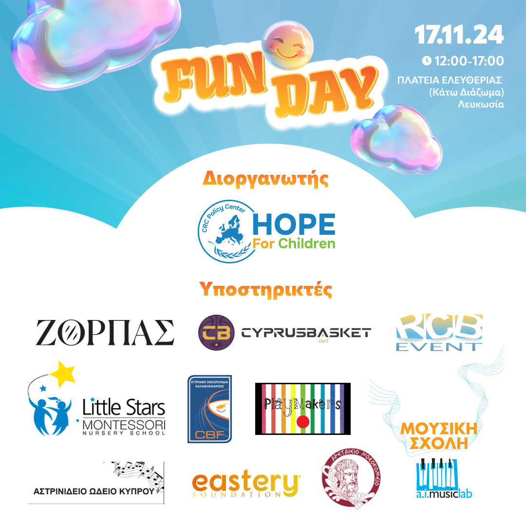 Eastery supporta il “Fun Day” di Hope for Children